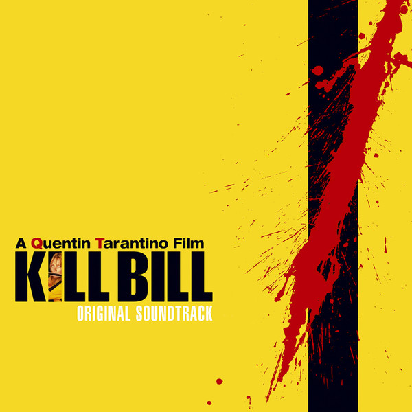 OST_KILL BILL VOL. 1 (VINYL)
