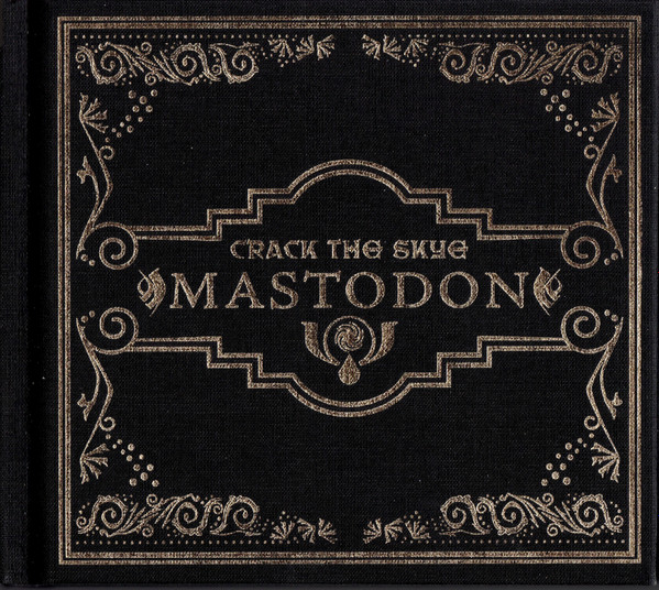 MASTODON_CRACK THE SKYE (15TH ANNIVERSARY DELUXE EDITION) [2LP GOLD VINYL + BR]
