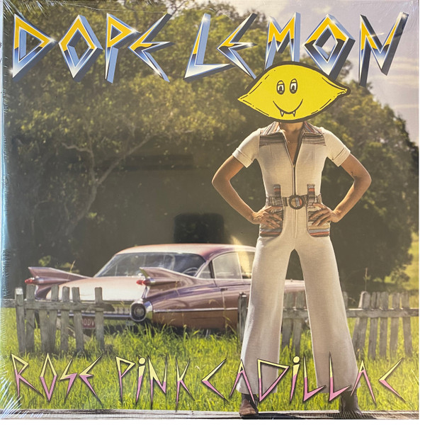 DOPE LEMON_ROSE PINK CADILLAC (INDIE 2LP)