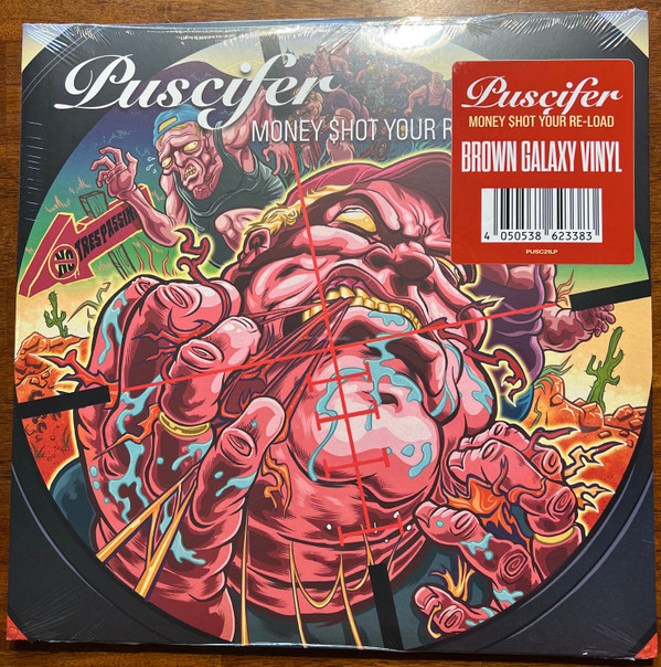 PUSCIFER_MONEY $HOT YOUR RE-LOAD