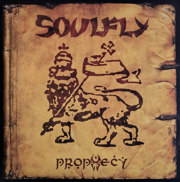 SOULFLY_PROPHECY (2LP)