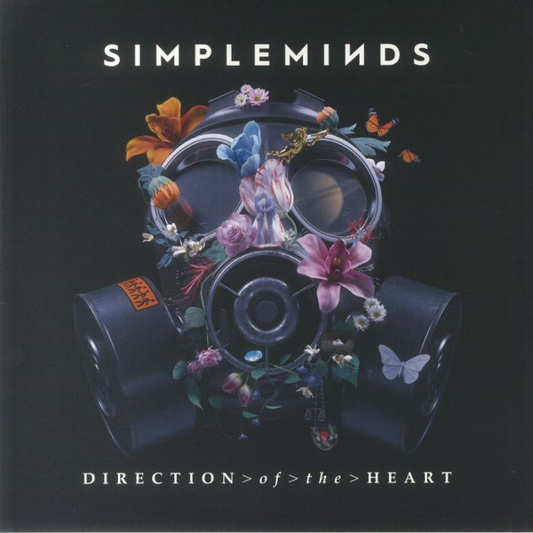SIMPLE MINDS_DIRECTION OF THE HEART (LP)
