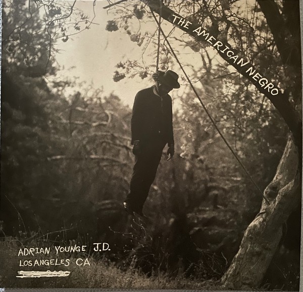 YOUNGE ADRIAN_THE AMERICAN NEGRO (2LP)