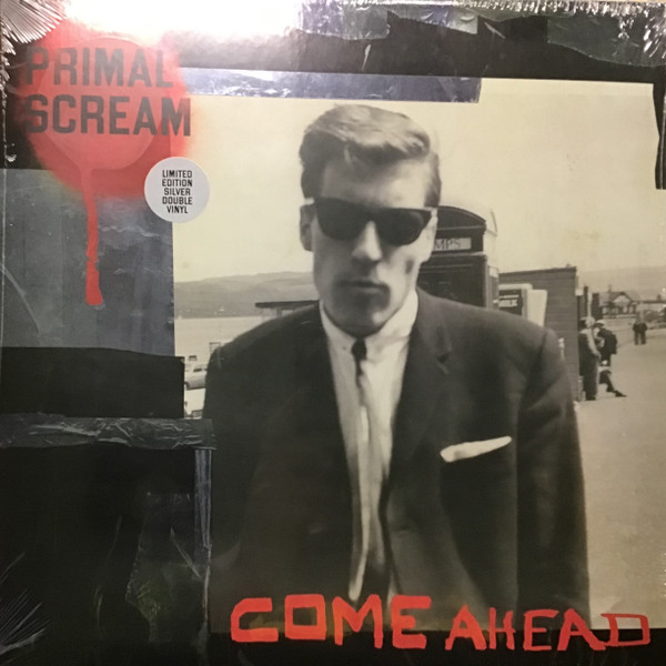 PRIMAL SCREAM_COME AHEAD (INDIE EXCLUSIVE 2LP SILVER VINYL)