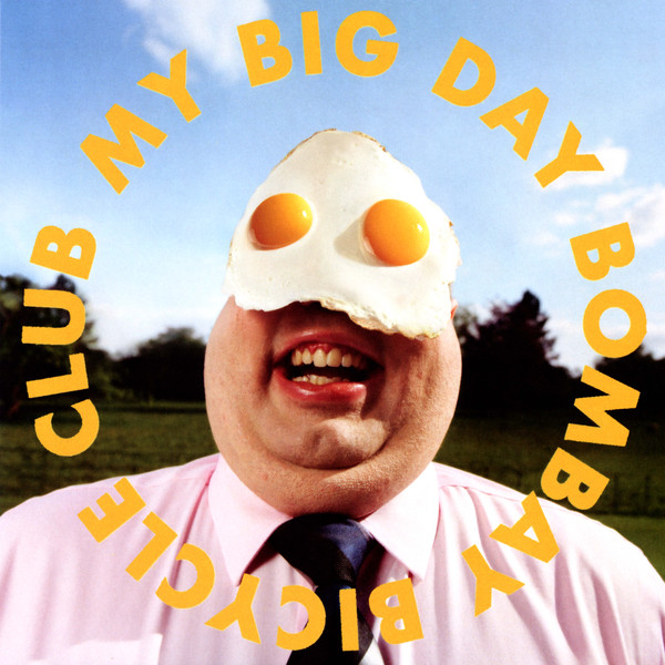 BOMBAY BICYCLE CLUB_MY BIG DAY (LP)