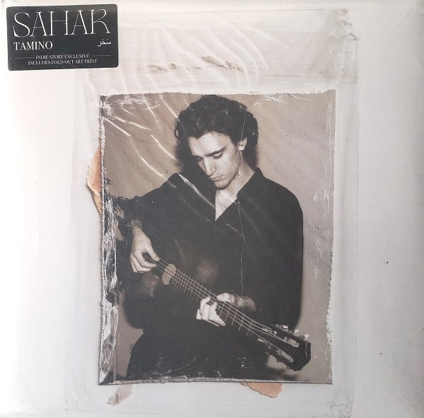 TAMINO_SAHAR (INDIE EXCLUSIV VINYL)