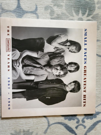 SMALL FACES_GREATEST HITS - THE IMMEDIATE YEARS 1967-1969