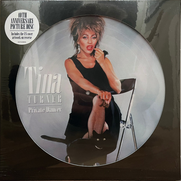 TINA TURNER_PRIVATE DANCER (PICTURE DISC)