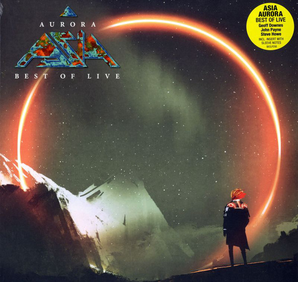 ASIA_AURORA: BEST OF LIVE