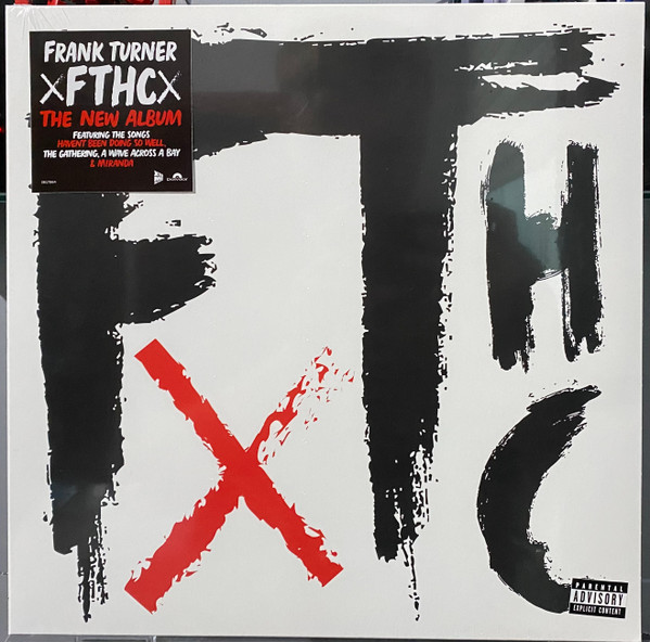 FRANK TURNER_FTHC  (LP)