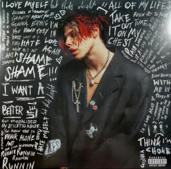 YUNGBLUD_YUNGBLUD SIGNED (LP/DLX)