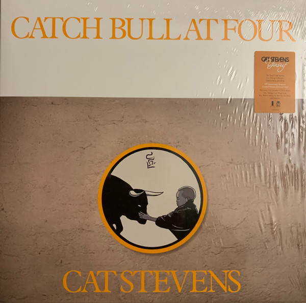 STEVENS CAT_CATCH BULL AT FOUR (LP)