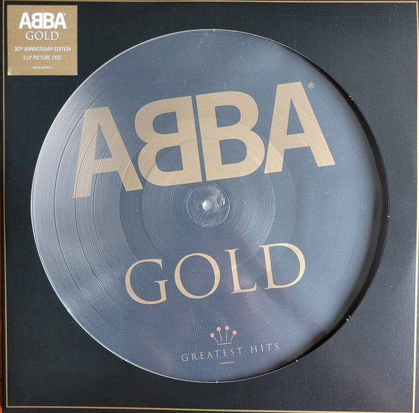 ABBA_ABBA GOLD (2LP PICTURE)