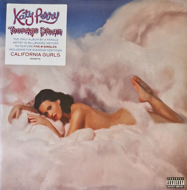 PERRY KATY_TEENAGE DREAM (2LP)