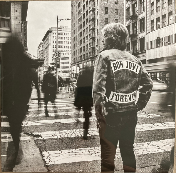 BON JOVI_FOREVER (LP/AMAZON EXCL)