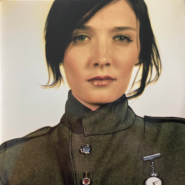 SARAH BLASKO_THE OVERTURE & THE UNDERSCORE (20TH ANNIVERSARY EDITION) (GOLD 2LP VINYL)