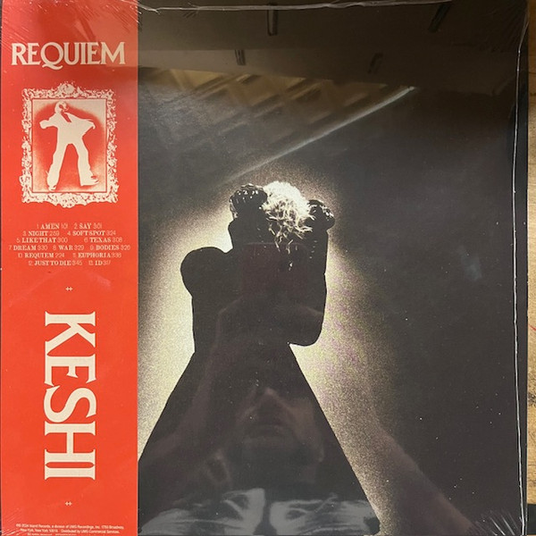 KESHI_REQUIEM (LP)