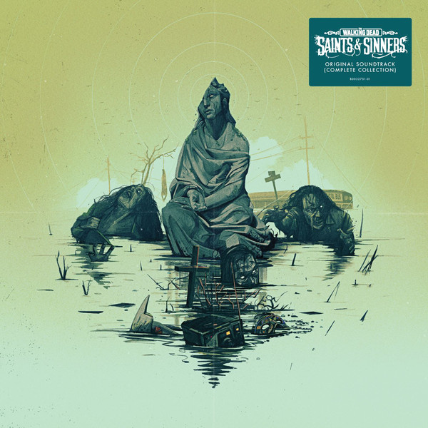 OST_THE WALKING DEAD: SAINTS & SINNERS (3LP)