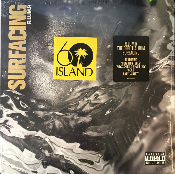 R.LUM.R_SURFACING LP