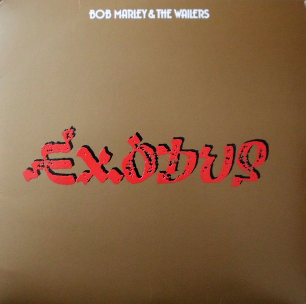 BOB MARLEY & THE WAILERS_EXODUS