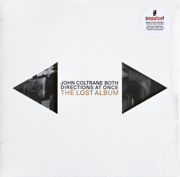 COLTRANE JOHN_BOTH DIRECTIONS AT ONCE: THE LOST ALBUM (DELUXE VERSION)