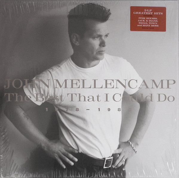 MELLENCAMP JOHN_THE BEST I COULD DO 1976-1988 (2LP)
