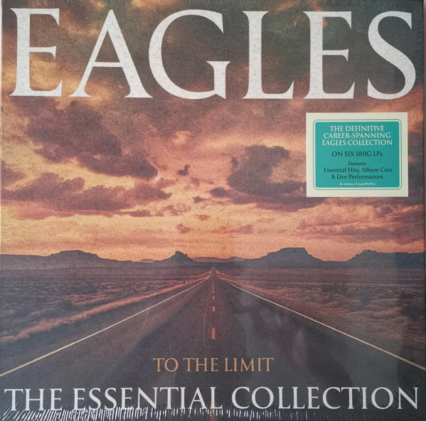 EAGLES_TO THE LIMIT: THE ESSENTIAL COLLECTION (6LP)
