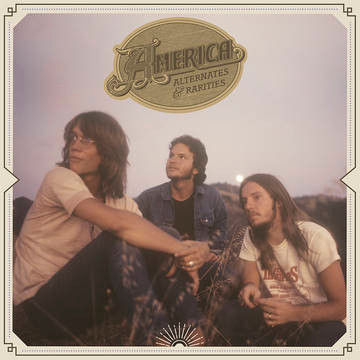 AMERICA_RSD 2022 - ALTERNATES & RARITIES (CLEAR LP)