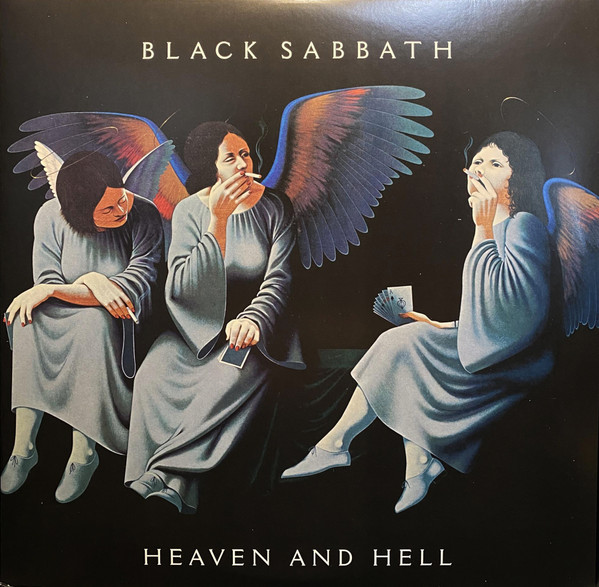 BLACK SABBATH_HEAVEN & HELL (DELUXE EDITION)