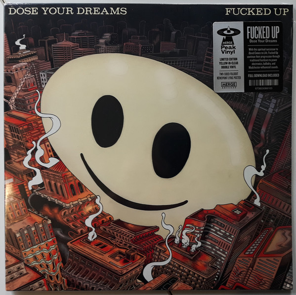 FUCKED UP_DOSE YOUR DREAMS (LP DLX)