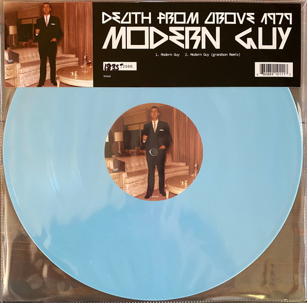 DEATH FROM ABOVE_MODERN GUY (DTC EXCLUSIVE VINYL)