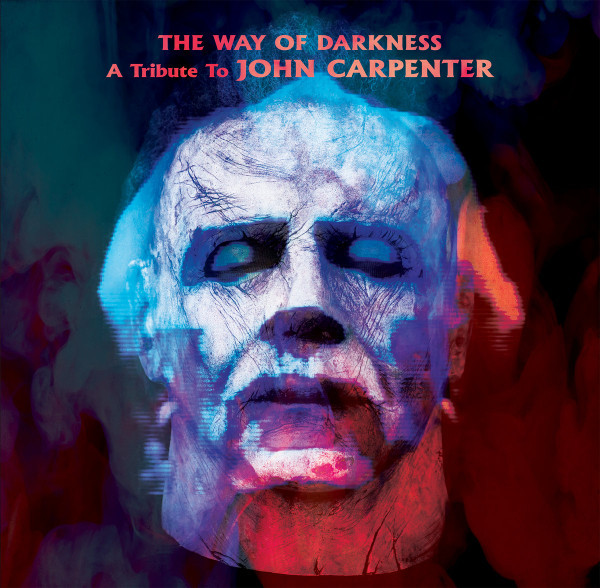 V/A_THE WAY OF DARKNESS: A TRIBUTE TO JOHN CARPENTER LIMITED MARBLE GREY FOG VINYL