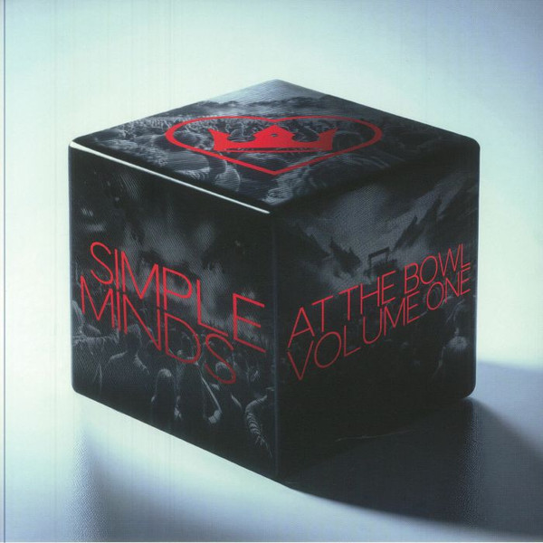 SIMPLE MINDS_AT THE BOWL VOL. 1 (2LP)