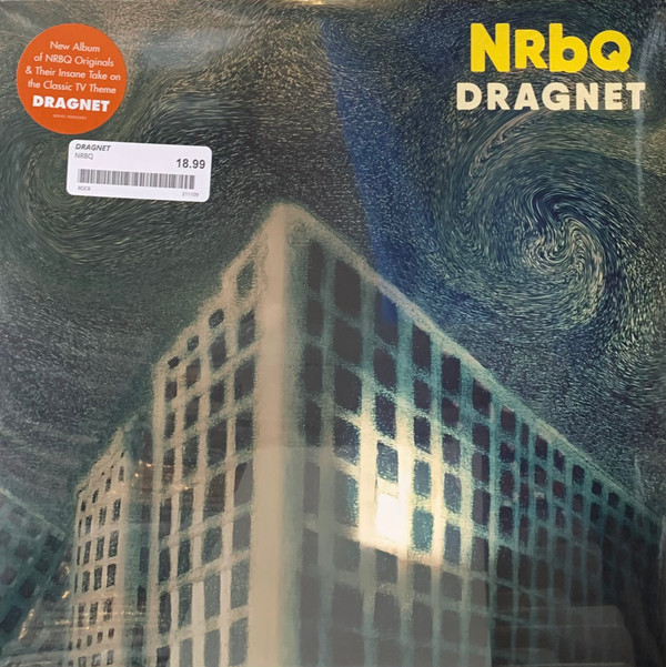 NRBQ_DRAGNET (LP)