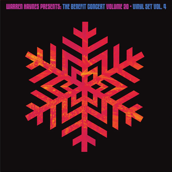 V/A_WARREN HAYNES PRESENTS THE BENEFIT CONCERT VOL. 20 (VOL. 4) (2LP-180G)