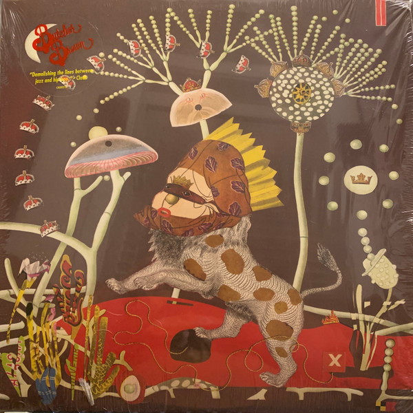 BUTCHER BROWN_KINGBUTCH (LP)