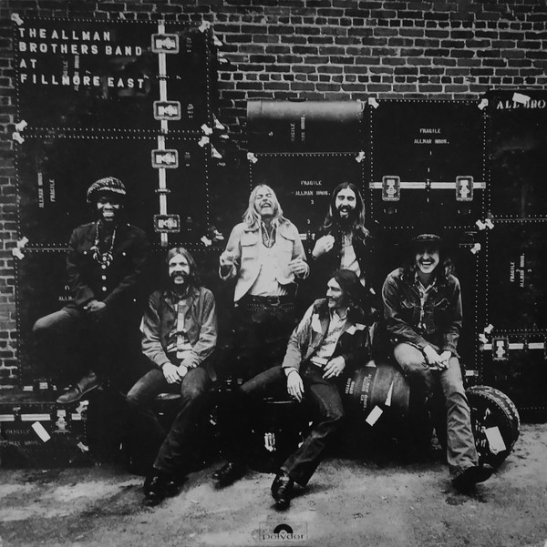 ALLMAN BROTHERS BAND THE_AT THE FILLMORE EAST