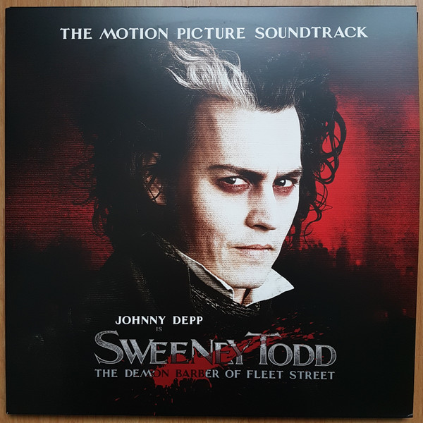 STEPHEN SONDHEIM / ORIGINAL NEW YORK CAS_SWEENEY TODD: THE DEMON BARBER OF FLEET STREET OST