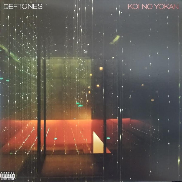 DEFTONES_KOI NO YOKAN (LP)