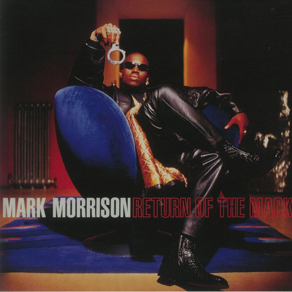 MORRISON MARK_RETURN OF THE MACK (PURPLE)