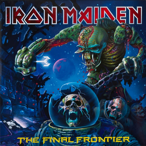 IRON MAIDEN_THE FINAL FRONTIER