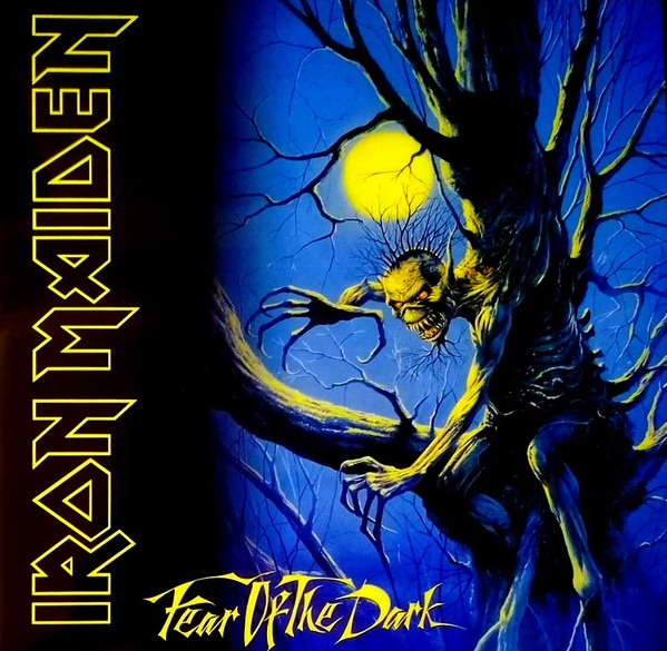 IRON MAIDEN_FEAR OF THE DARK