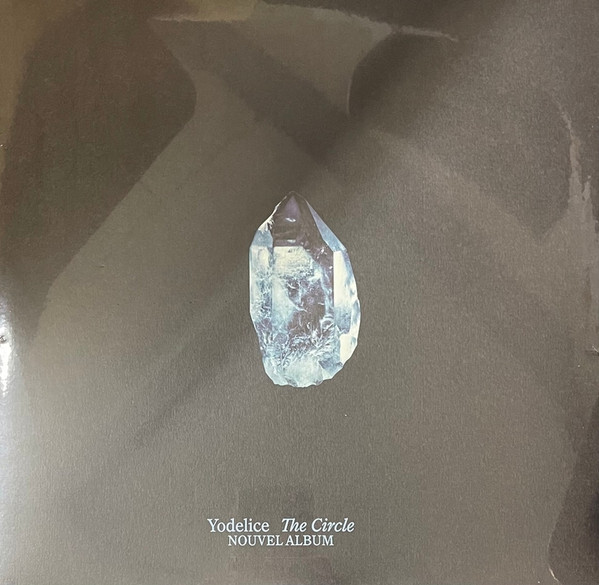 THE CIRCLE_YODELICE (LP)