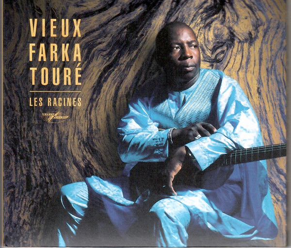 VIEUX FARKA TOURE_LES RACINES (CD)