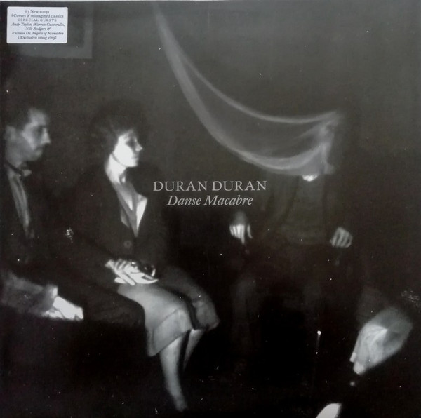 DURAN DURAN_DANSE MACABRE (INDIE EXCLUSIVE 2LP SMOG VINYL)