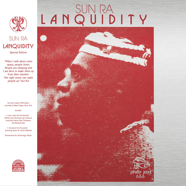 SUN RA_LANQUIDITY (DELUXE EDITION)