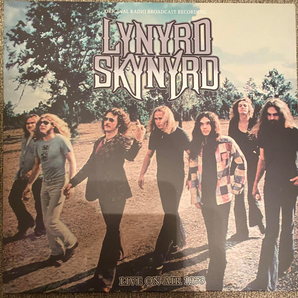 LYNYRD SKYNYRD_LIVE ON AIR 1973