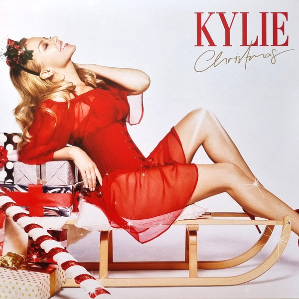 KYLIE MINOGUE_KYLIE CHRISTMAS (LP)