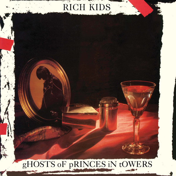 RICH KIDS_RSD 2023 - GHOSTS OF PRINCES IN TOWERS (RSD23 EX)