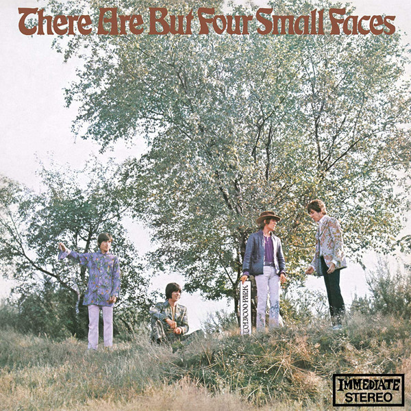 SMALL FACES_THERE ARE BUT FOUR SMALL FACES